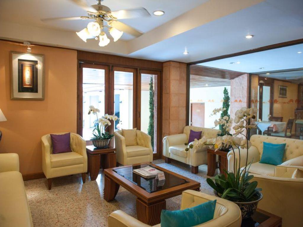 Lido Beach Hotel Pattaya Luaran gambar