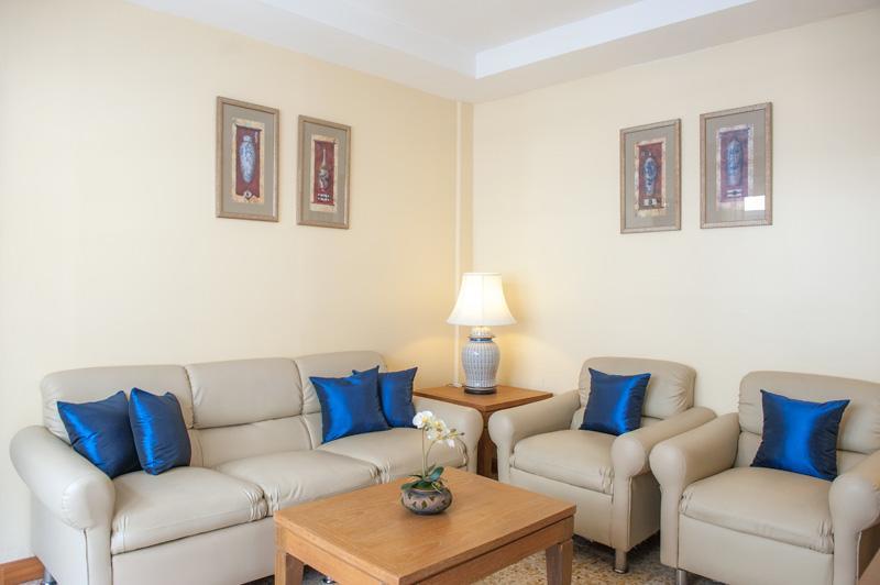 Lido Beach Hotel Pattaya Luaran gambar