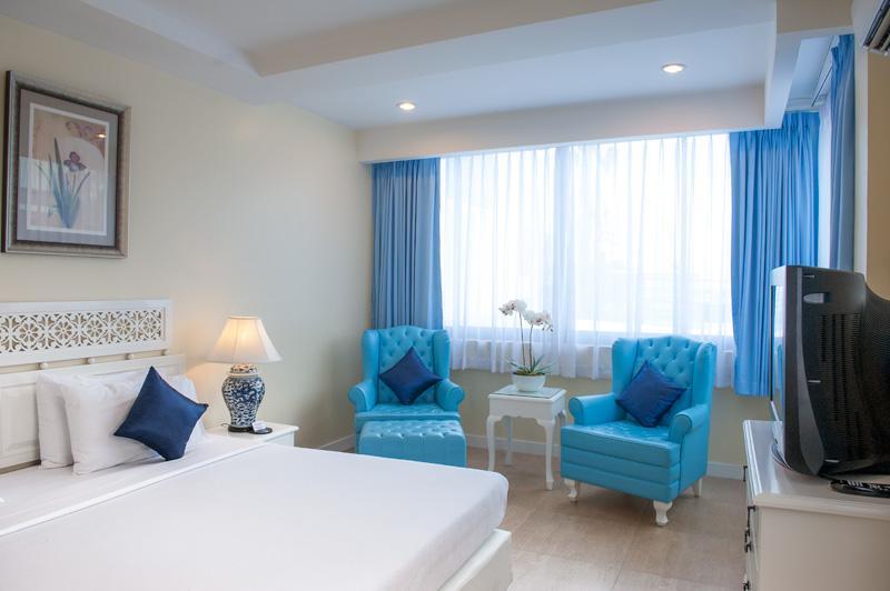 Lido Beach Hotel Pattaya Luaran gambar