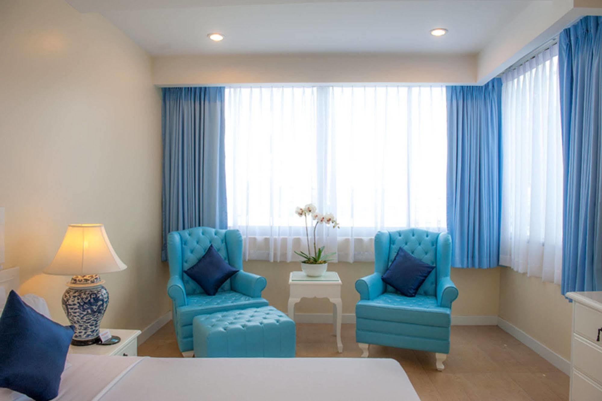 Lido Beach Hotel Pattaya Luaran gambar